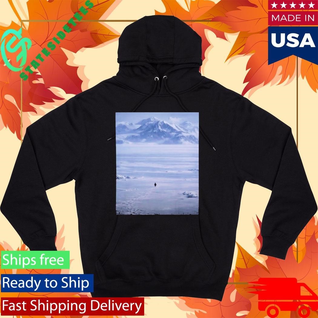 The Nihilist Penguin Shirt Unisex , , , Long Sleeve Tee