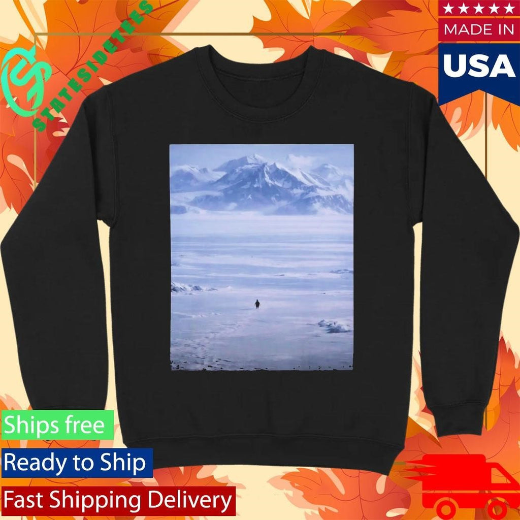 The Nihilist Penguin Shirt Unisex , , , Long Sleeve Tee