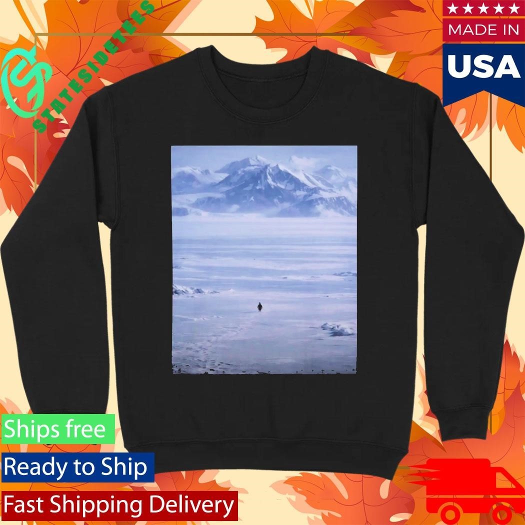 The Nihilist Penguin Shirt Unisex , , , Long Sleeve Tee