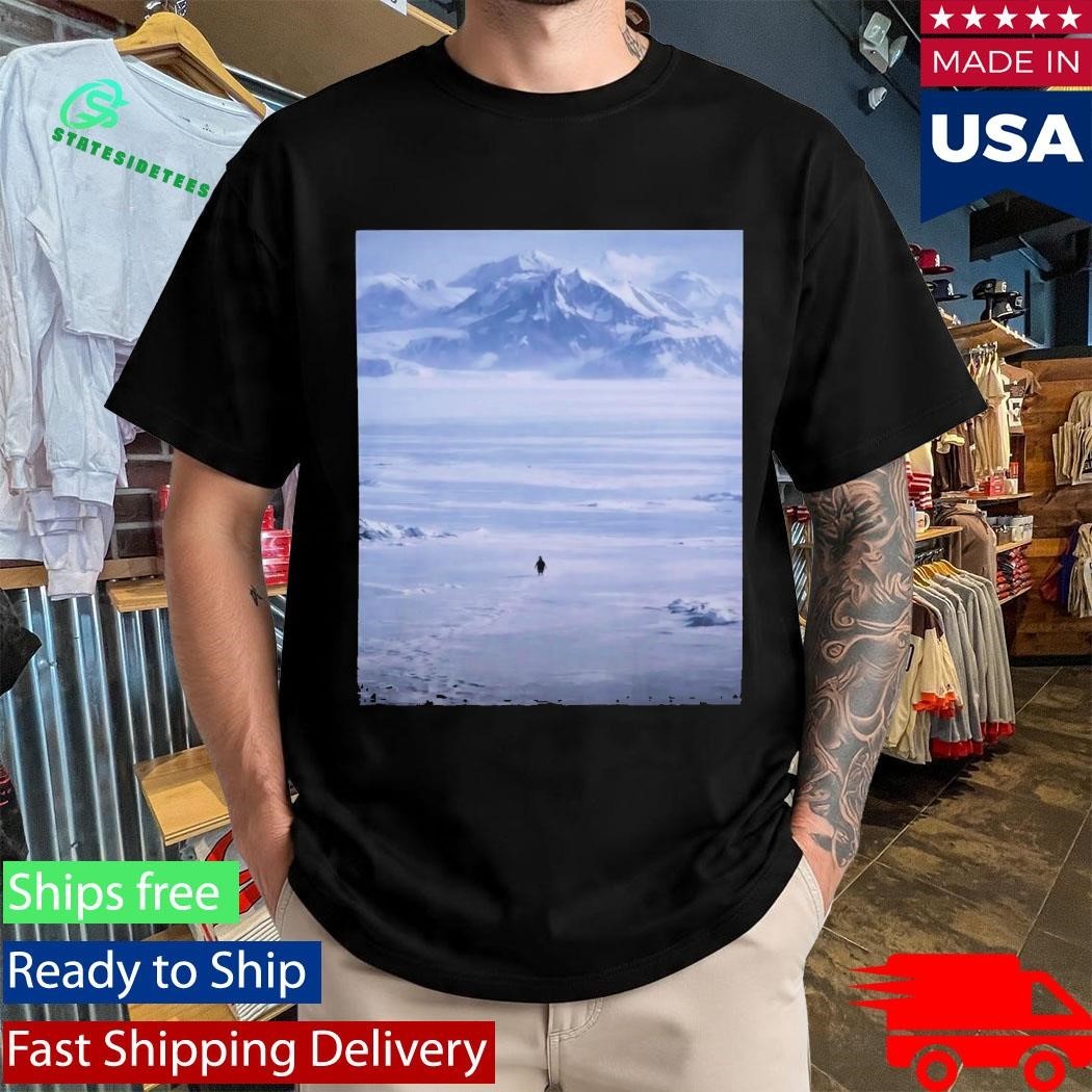 The Nihilist Penguin Shirt Unisex , , , Long Sleeve Tee