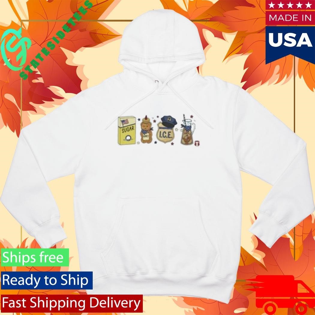The Officer Tatum Sugar Honey Ice Tea Unisex , , , Long Sleeve Tee