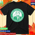 The Officer Tatum Trump Take Back America Unisex , , , Long Sleeve Tee