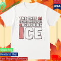The Only Ai I Care About Is Abolishing Ice Shirt Unisex , , , Long Sleeve Tee