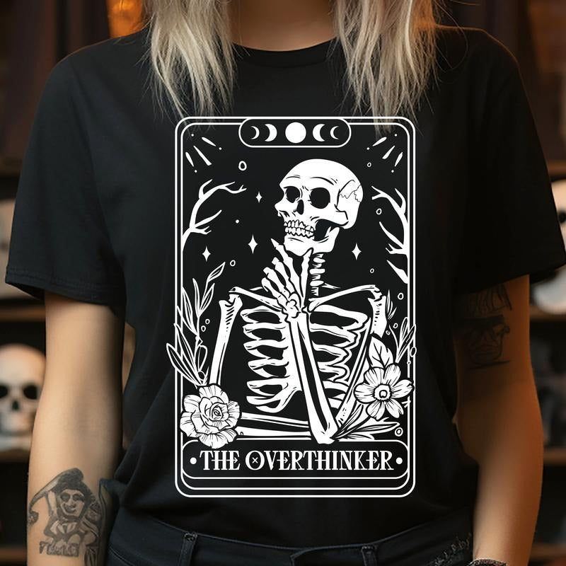 Overthinker T-Shirts