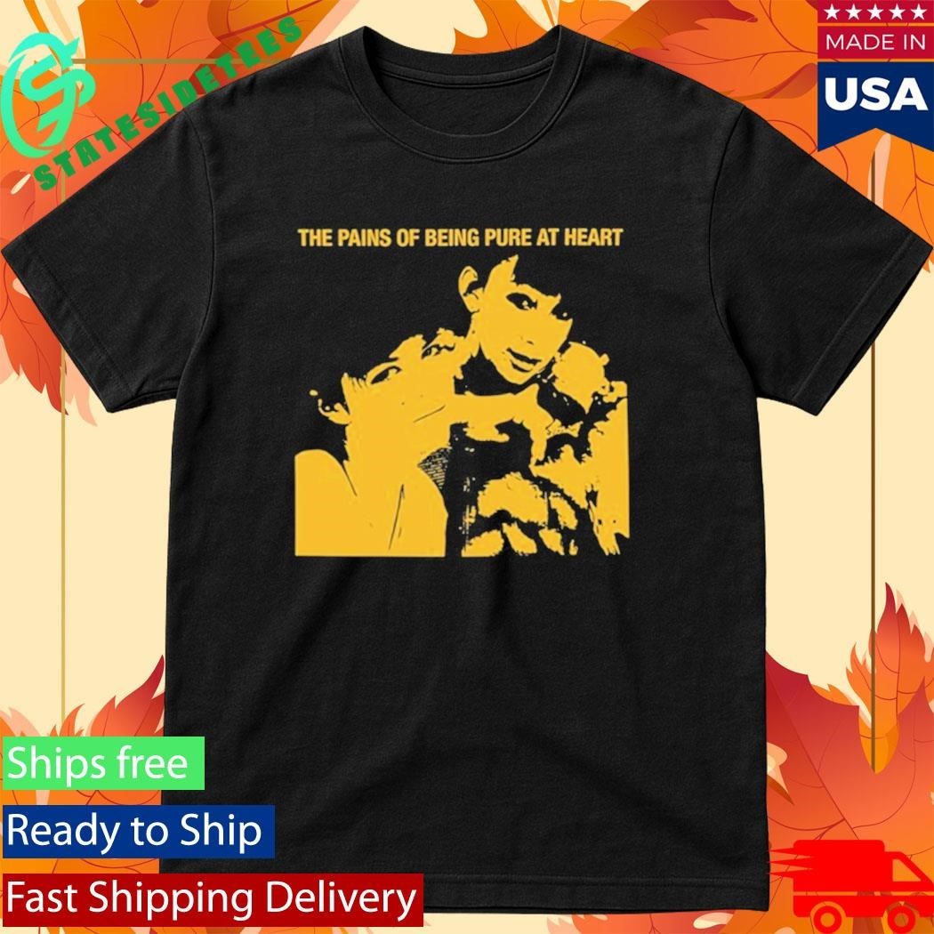 The Pains of Being Pure at Heart Perfect Right Now Shirt Unisex , , , Long Sleeve Tee