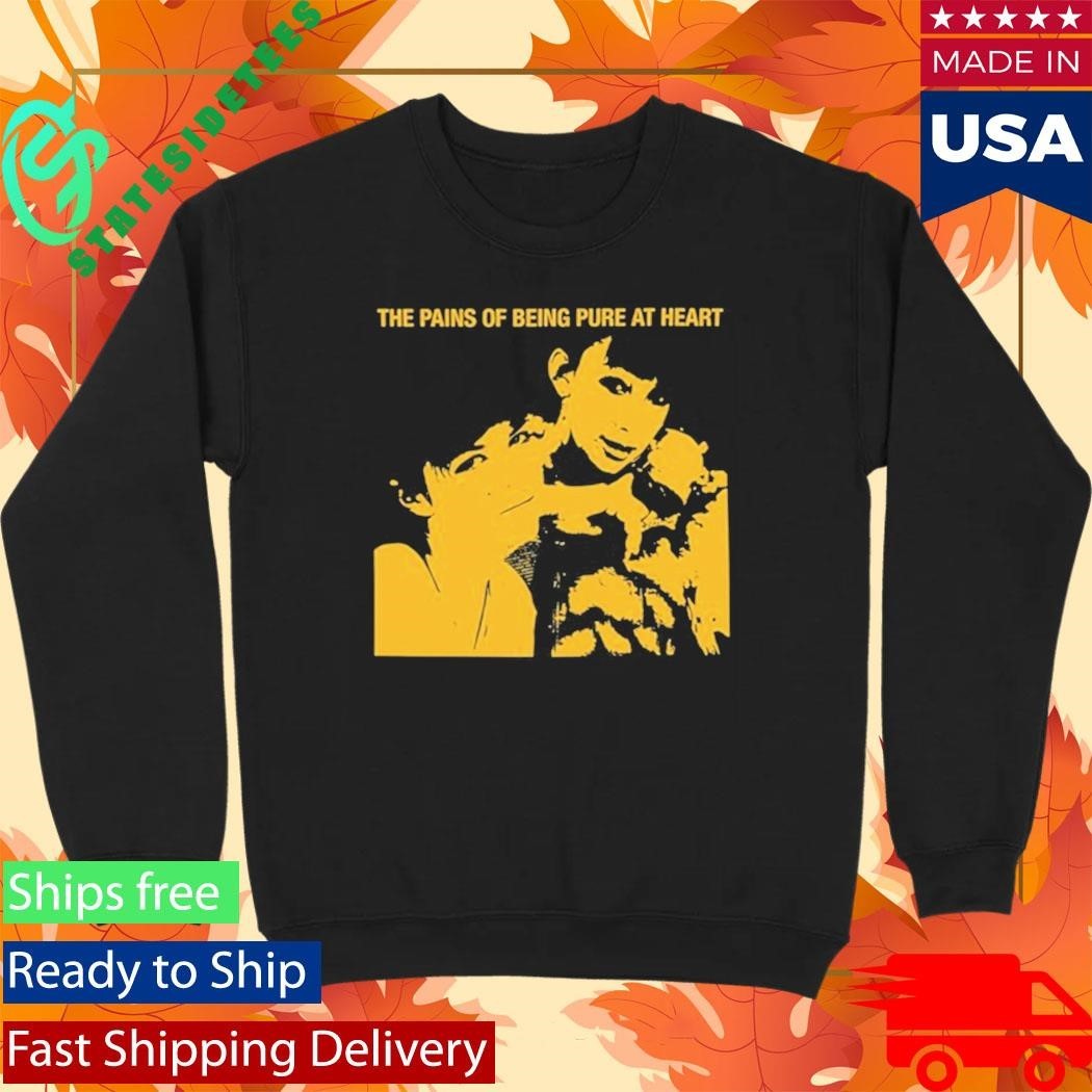 The Pains of Being Pure at Heart Perfect Right Now Shirt Unisex , , , Long Sleeve Tee