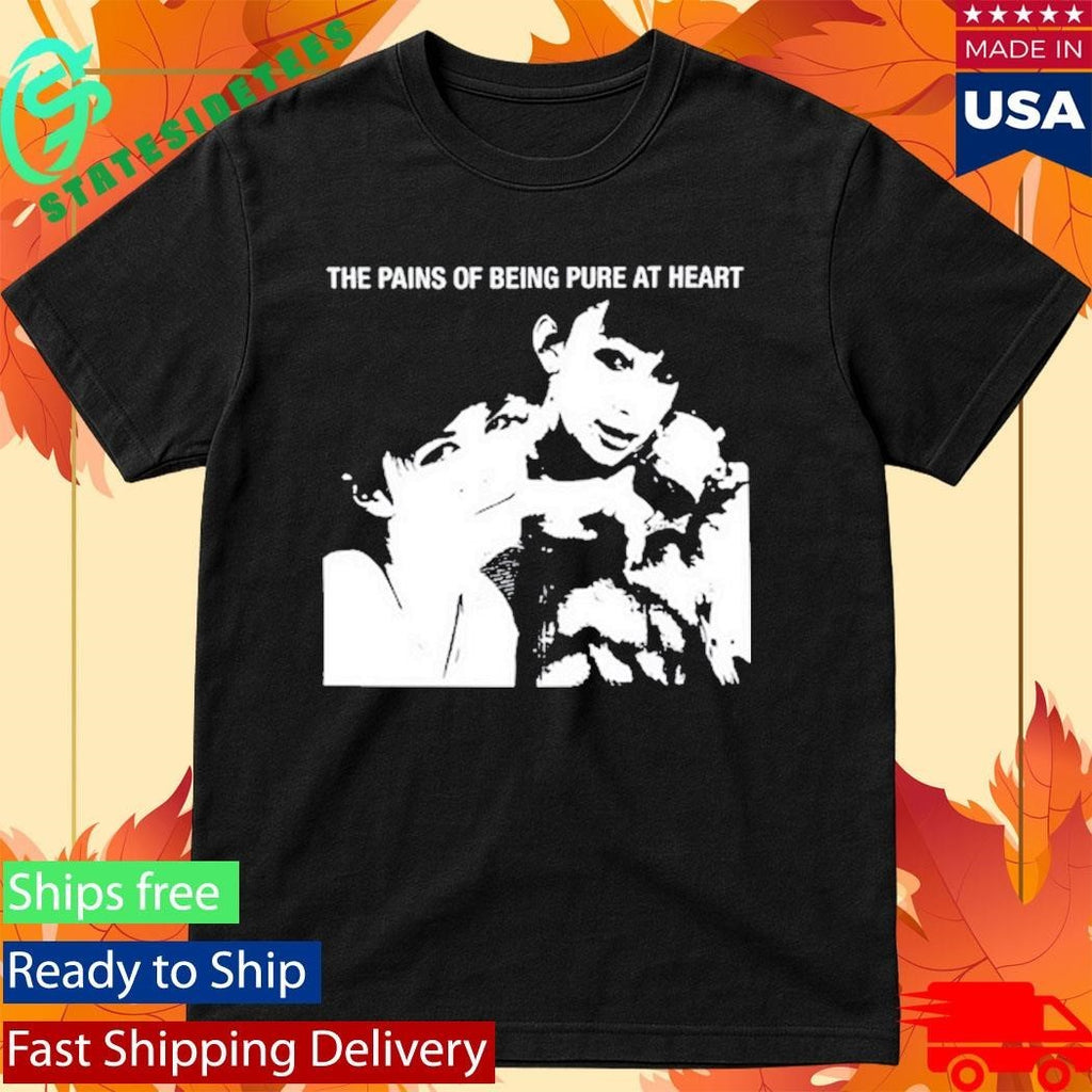 The Pains of Being Pure at Heart Shirt Unisex , , , Long Sleeve Tee