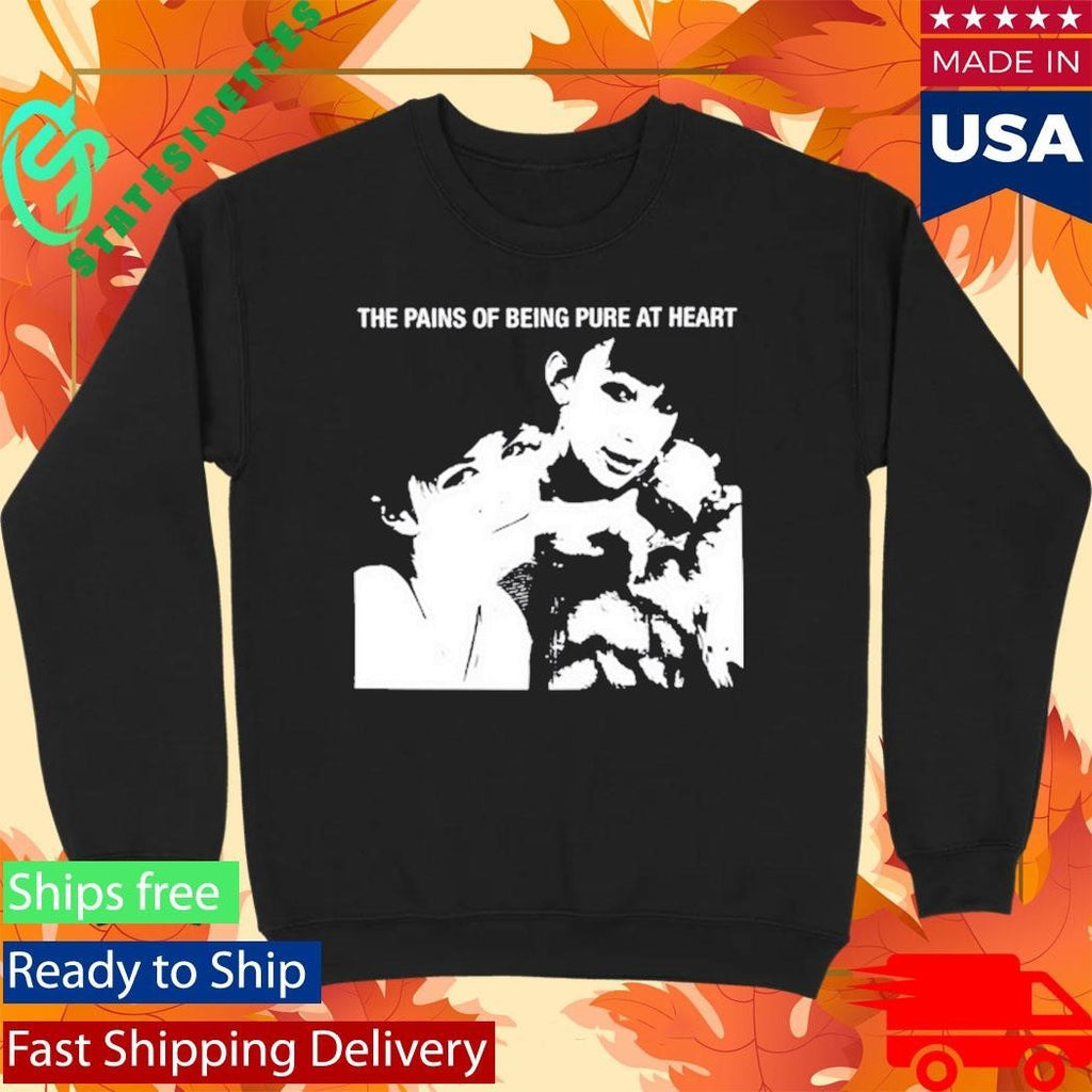 The Pains of Being Pure at Heart Shirt Unisex , , , Long Sleeve Tee