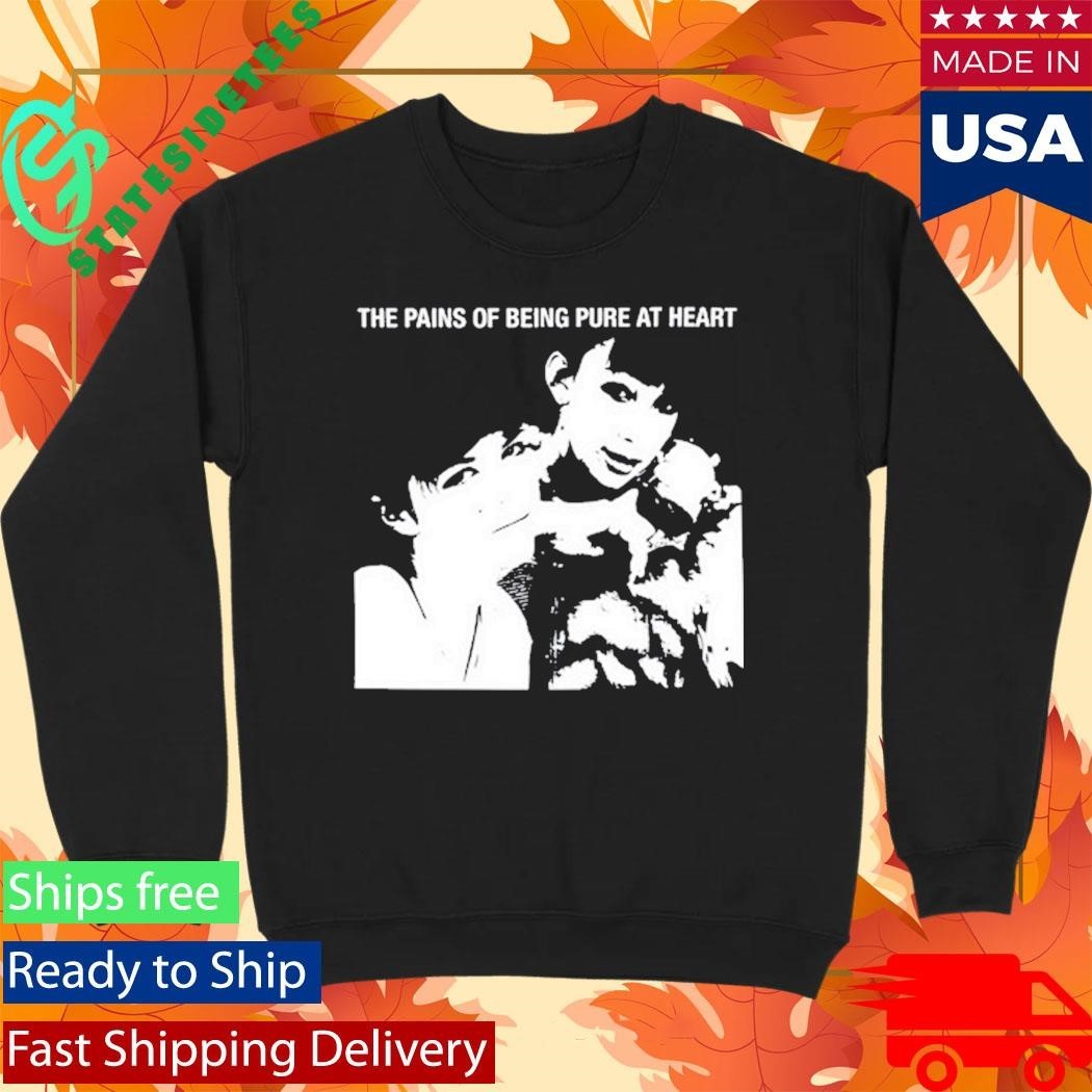 The Pains of Being Pure at Heart Shirt Unisex , , , Long Sleeve Tee