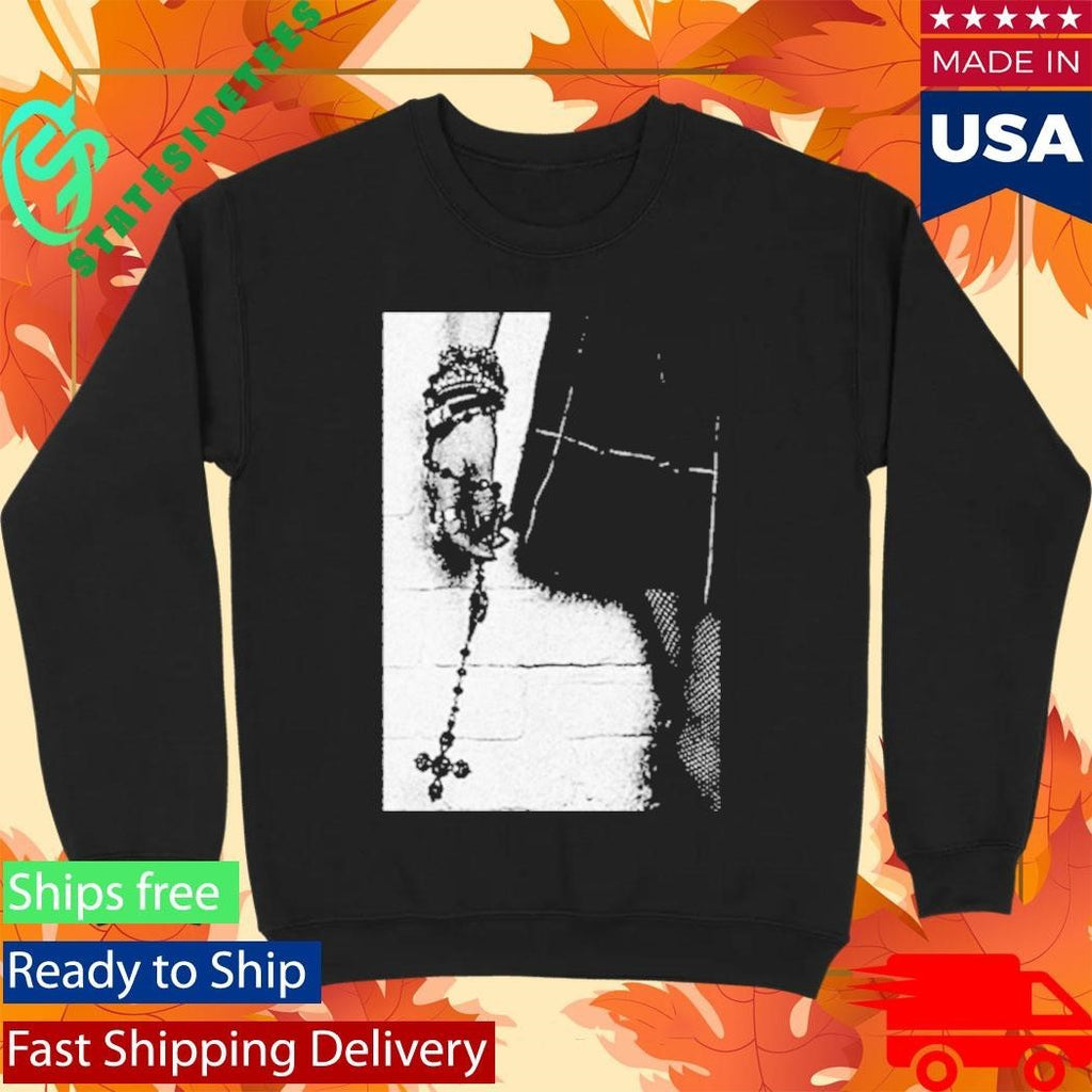 The Pretty Reckless Rosary Shirt Unisex , , , Long Sleeve Tee