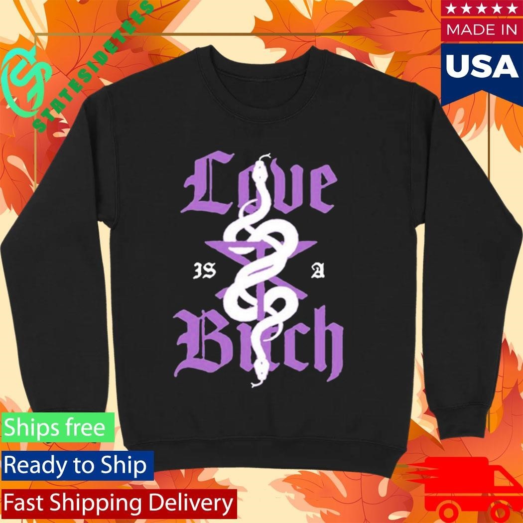 The Rasmus Love Buch Shirt Unisex , , , Long Sleeve Tee