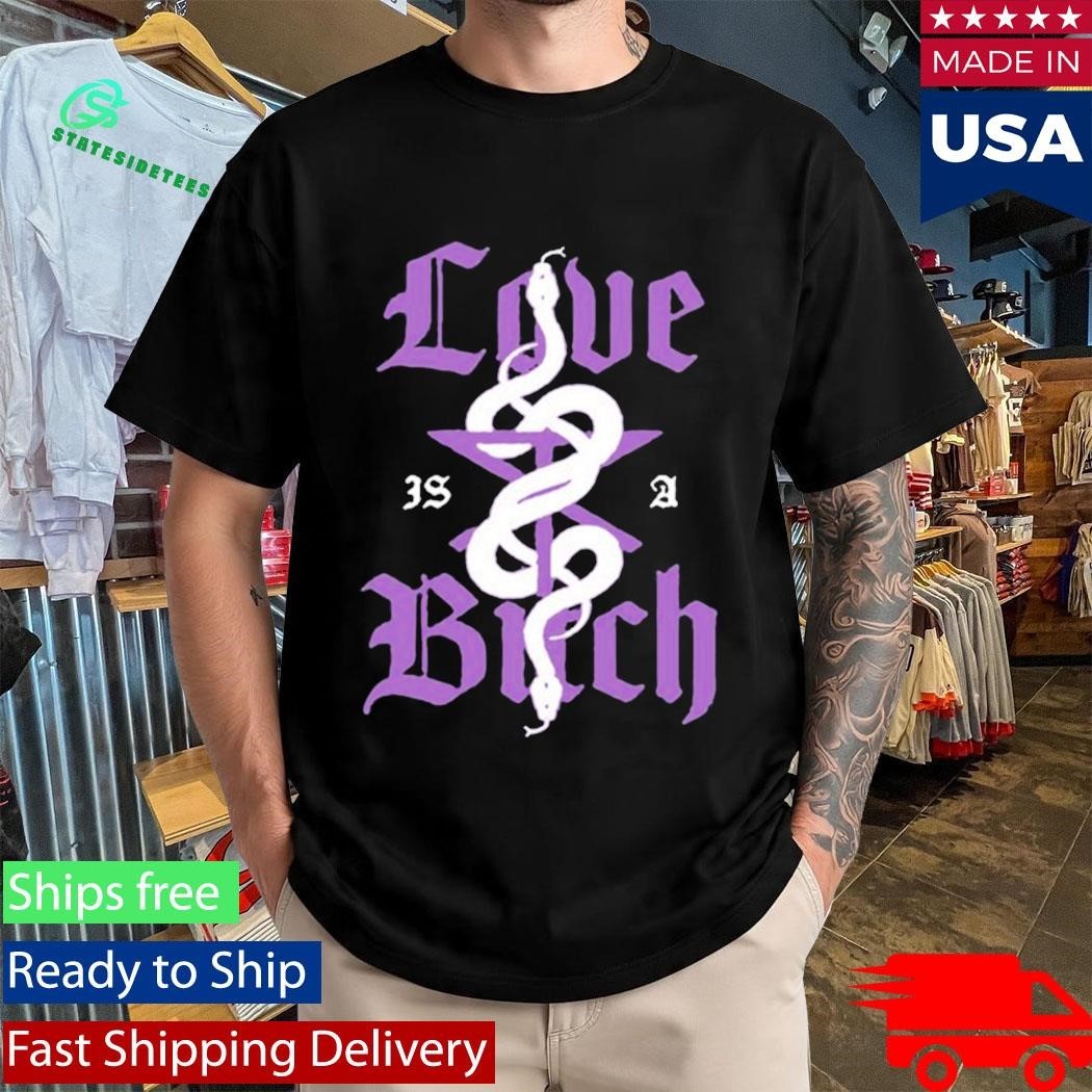 The Rasmus Love Buch Shirt Unisex , , , Long Sleeve Tee