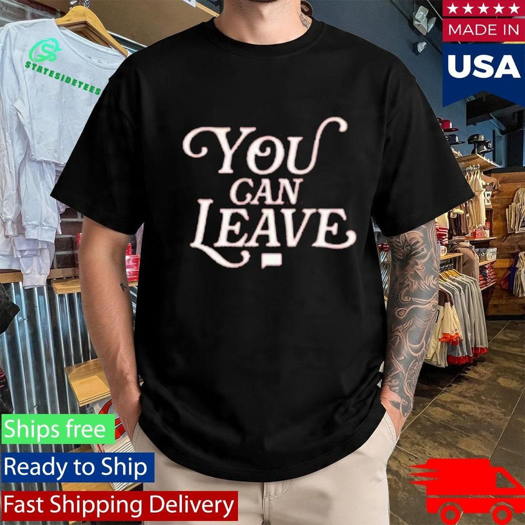 The Real Housewives Of Salt Lake City You Can Leave Shirt Unisex , , , Long Sleeve Tee