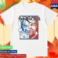 The Red Chord Split Face Shirt Unisex , , , Long Sleeve Tee