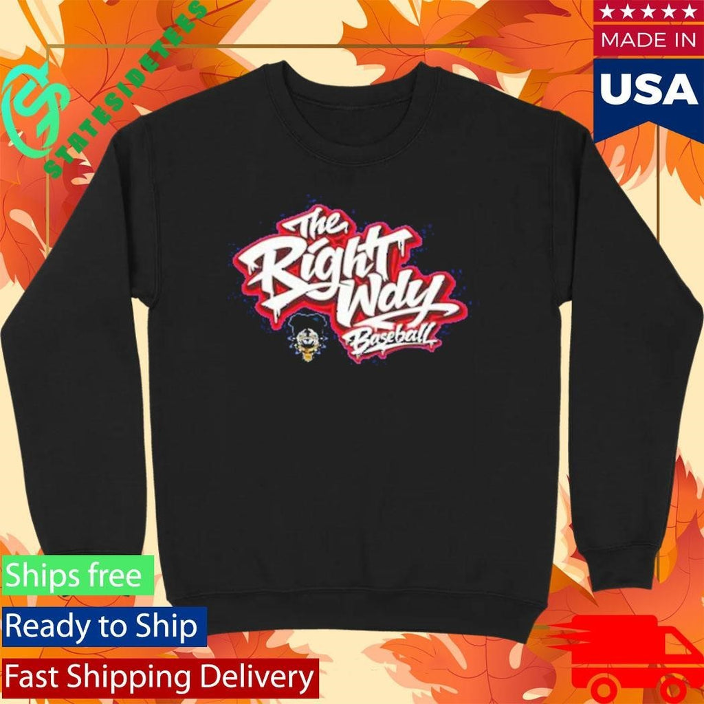 The Right Way Sports Practice Supporter Shirt Unisex , , , Long Sleeve Tee