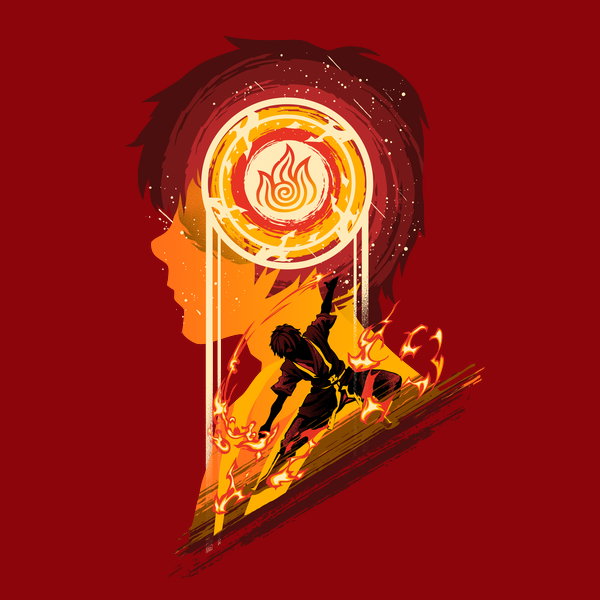 The Rise Of Firebending