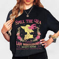 Royal Lady Spill Tea Bridgerton Shirt Bridgerton Movie Shirt Bridgerton Lady Whistledown Shirt T-Shirts