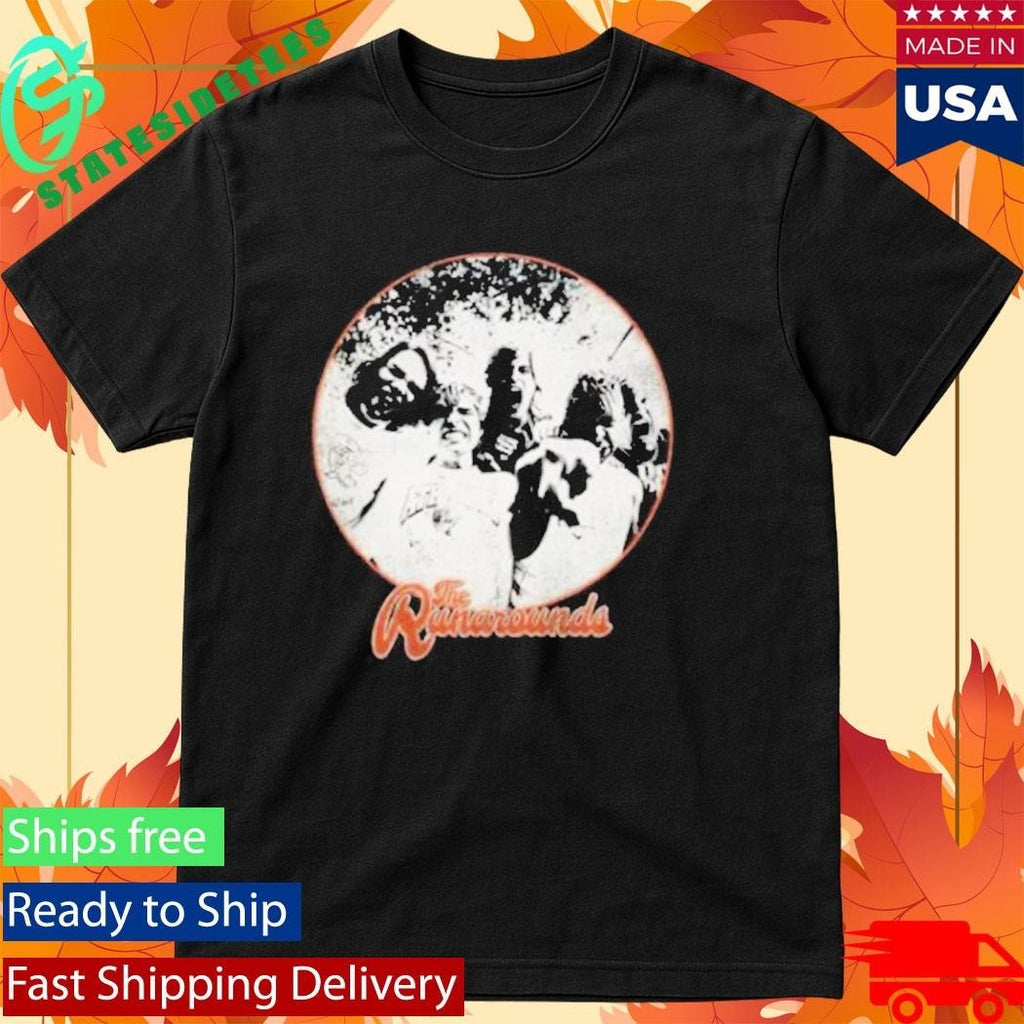 The Runarounds Group Portrait Unisex , , , Long Sleeve Tee