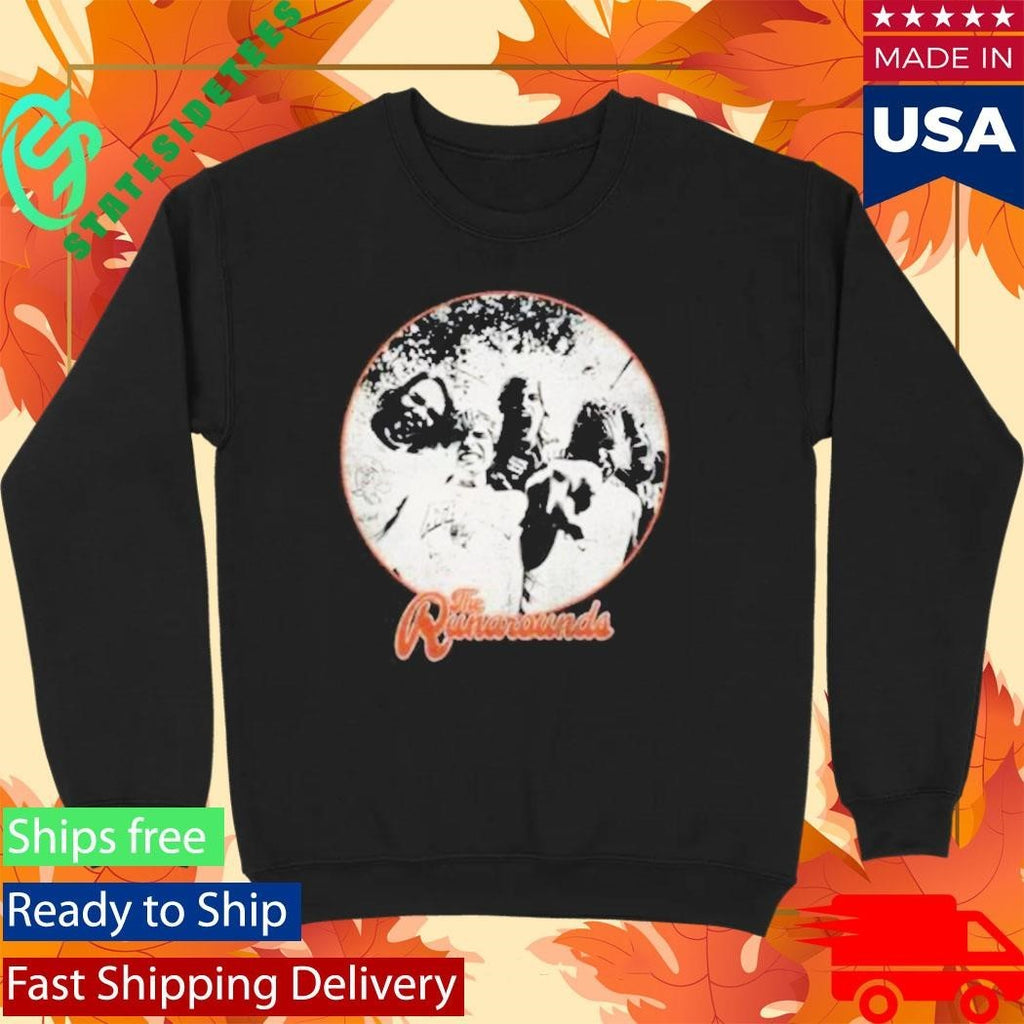 The Runarounds Group Portrait Unisex , , , Long Sleeve Tee