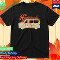 The Runarounds Minivan Blue Shirt Unisex , , , Long Sleeve Tee