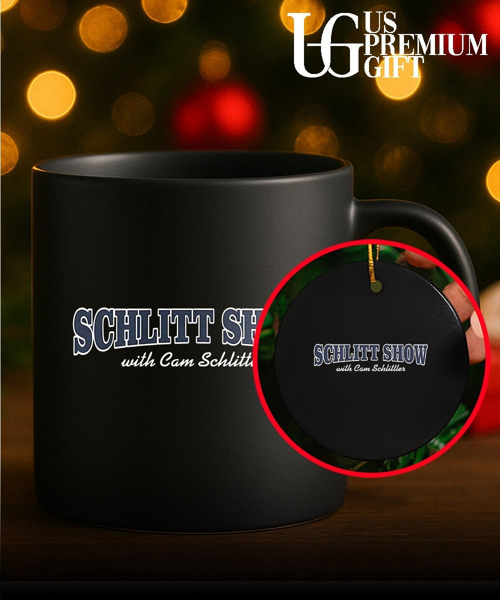 The Schlitt Show with Cam Schlittler New York Yankees MLB shirt