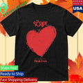 The Script Breakeven Heart Black Shirt Unisex , , , Long Sleeve Tee
