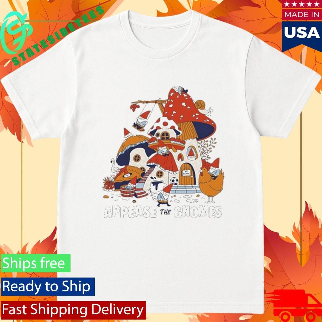 The Sims Appease The Gnomes Shirt Unisex , , , Long Sleeve Tee