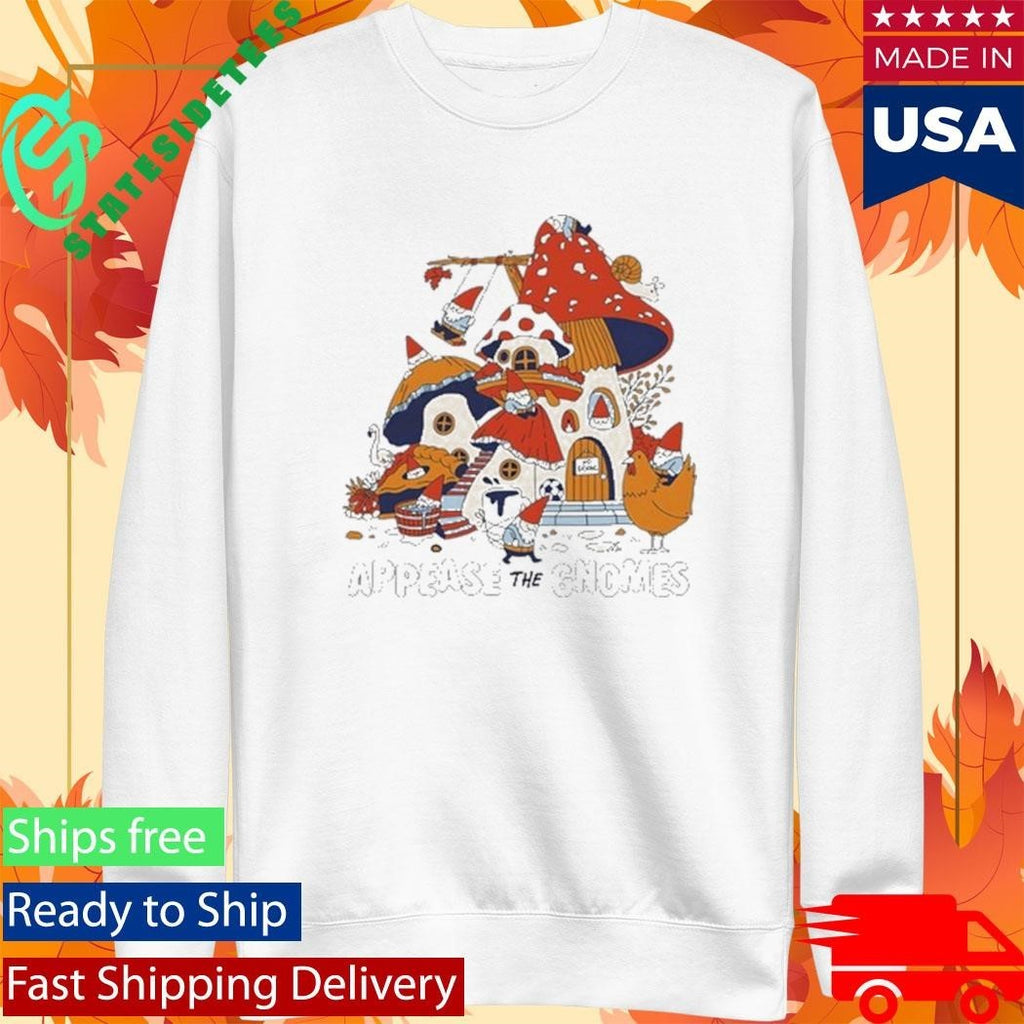 The Sims Appease The Gnomes Shirt Unisex , , , Long Sleeve Tee