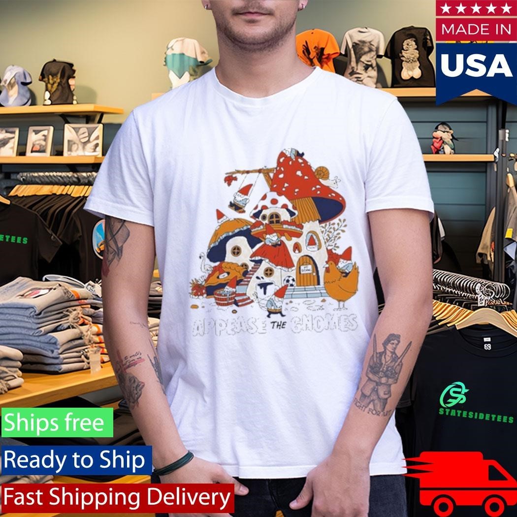 The Sims Appease The Gnomes Shirt Unisex , , , Long Sleeve Tee