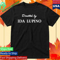 The Sixteen Millimeter Shrine Directed By Ida Lupino Shirt Unisex , , , Long Sleeve Tee