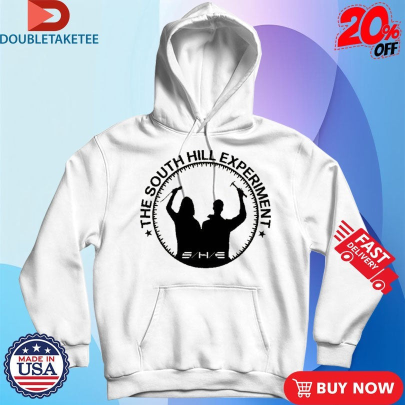 The South Hill Experiment She Unisex , , , Long Sleeve Tee