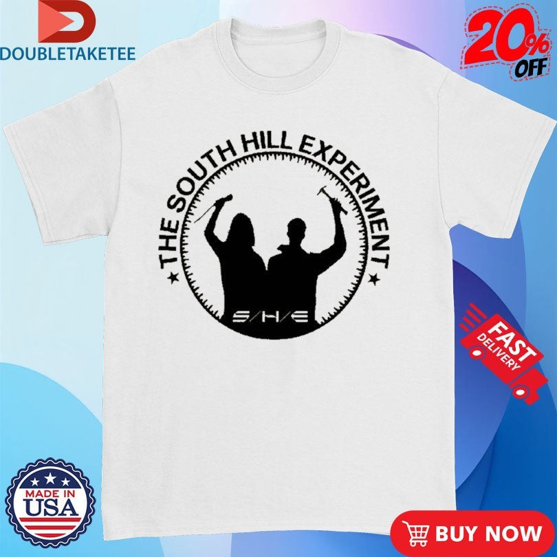 The South Hill Experiment She Unisex , , , Long Sleeve Tee