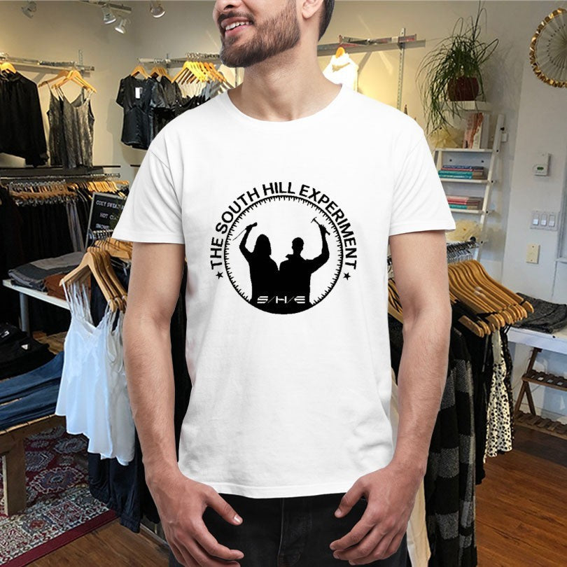 The South Hill Experiment She Unisex , , , Long Sleeve Tee