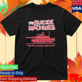 The Suicide Machines How Else Are We Going To Pay For The War Shirt Unisex , , , Long Sleeve Tee