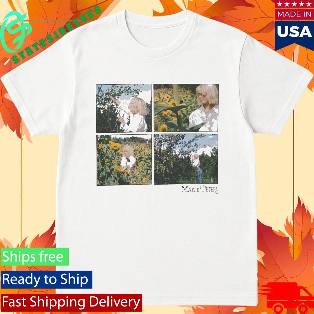 The Sunflower Maisie Peters Shirt Unisex , , , Long Sleeve Tee