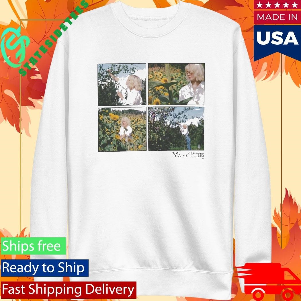 The Sunflower Maisie Peters Shirt Unisex , , , Long Sleeve Tee