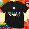 The Traveling Clatt Paid Shirt Unisex , , , Long Sleeve Tee
