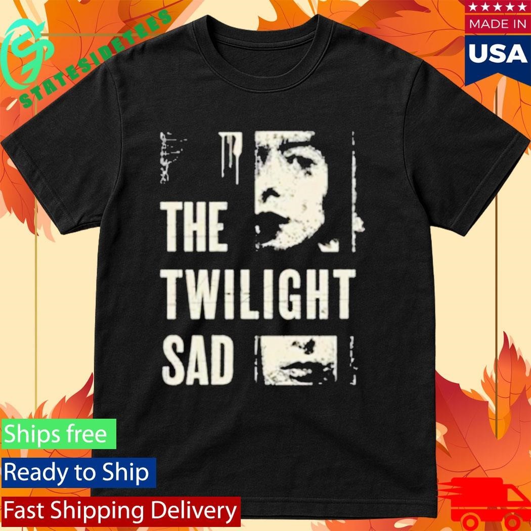 The Twilight Sad It’s The Long Goodbye Unisex , , , Long Sleeve Tee