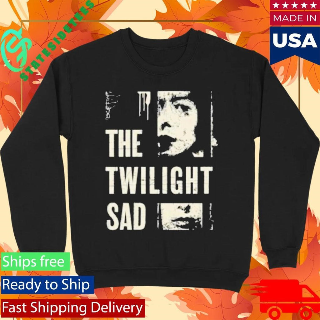 The Twilight Sad It’s The Long Goodbye Unisex , , , Long Sleeve Tee
