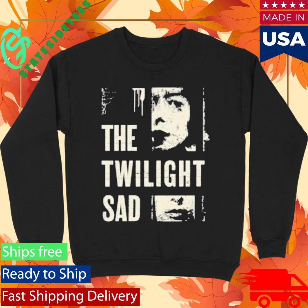 The Twilight Sad It’s The Long Goodbye Unisex , , , Long Sleeve Tee