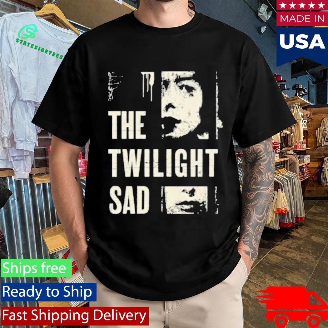 The Twilight Sad It’s The Long Goodbye Unisex , , , Long Sleeve Tee