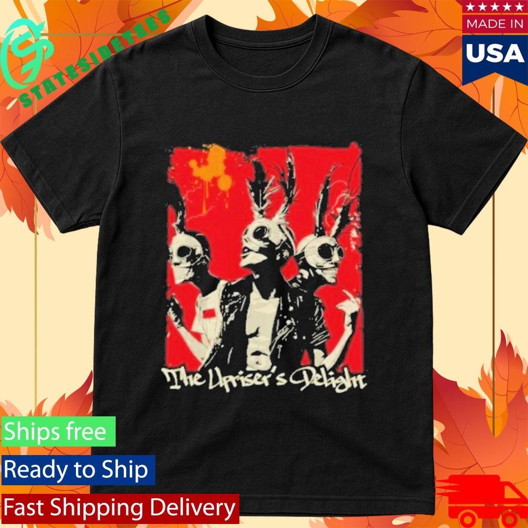 The Upriser’s Delight Shirt Unisex , , , Long Sleeve Tee