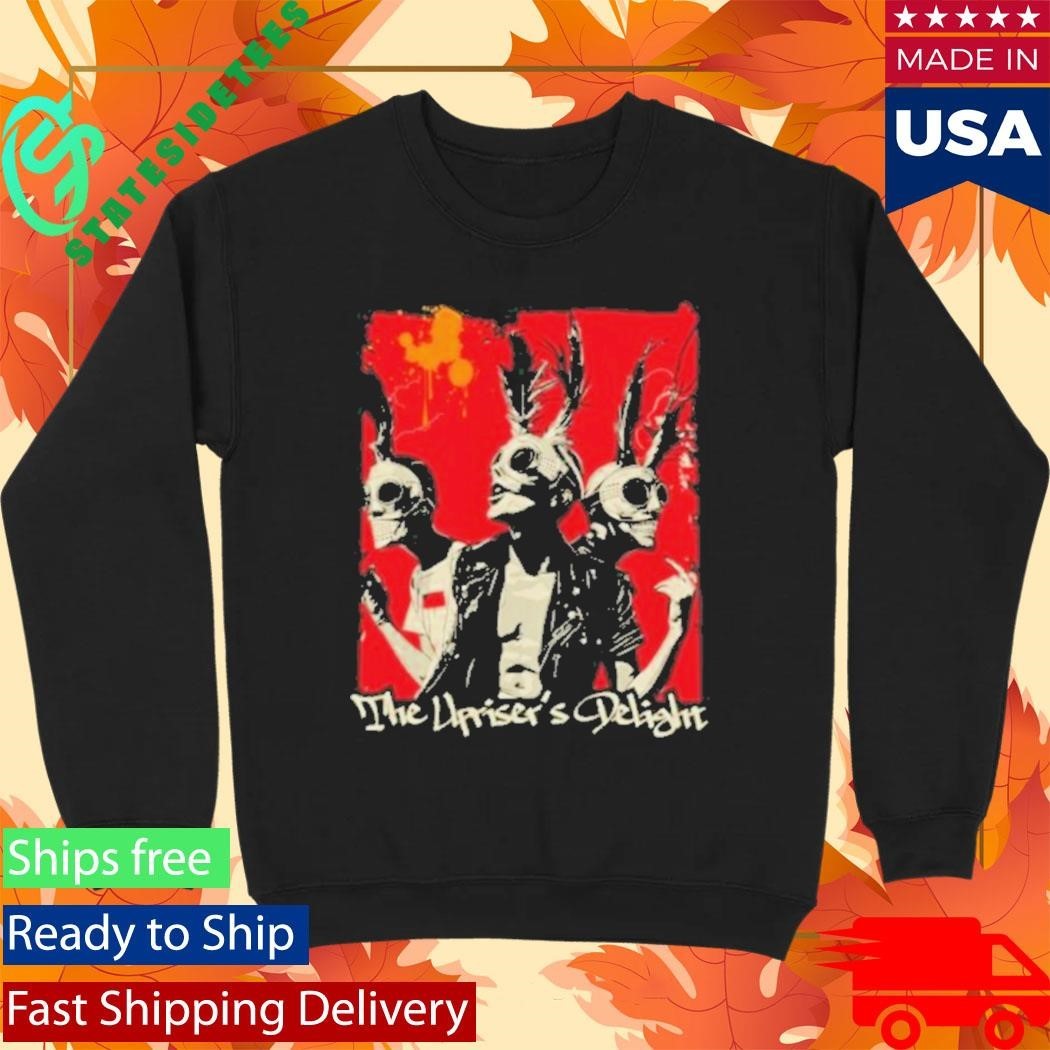The Upriser’s Delight Shirt Unisex , , , Long Sleeve Tee