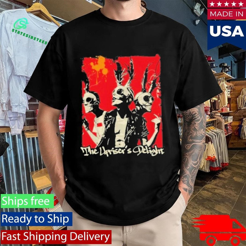 The Upriser’s Delight Shirt Unisex , , , Long Sleeve Tee