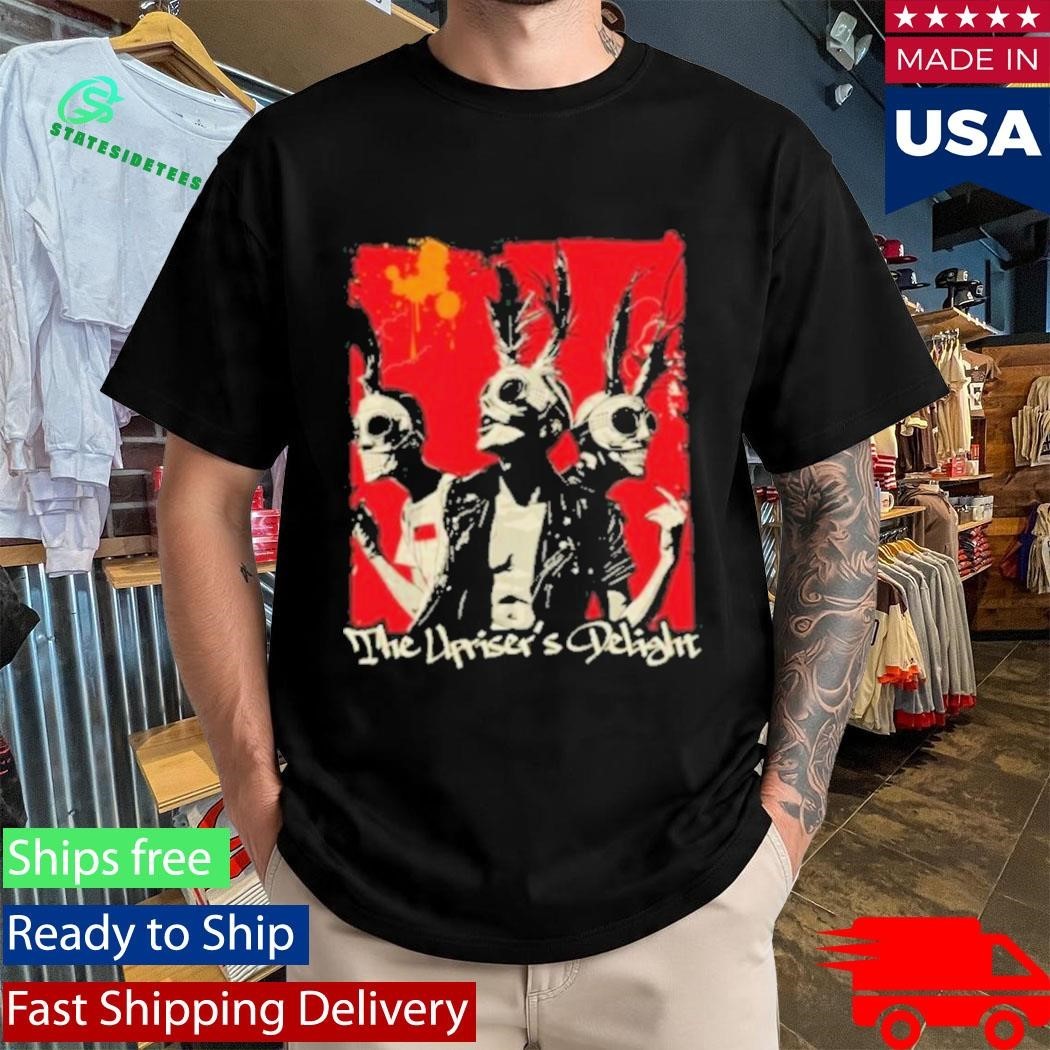 The Upriser’s Delight Shirt Unisex , , , Long Sleeve Tee
