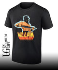 The Villain Master of the Chicken Wing shirt