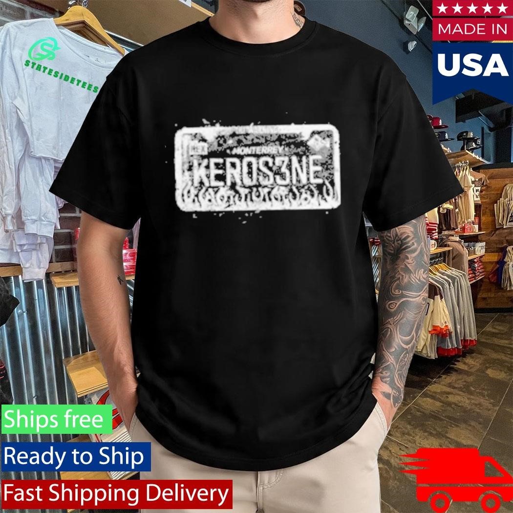 The Warning Kerosene Shirt Unisex , , , Long Sleeve Tee