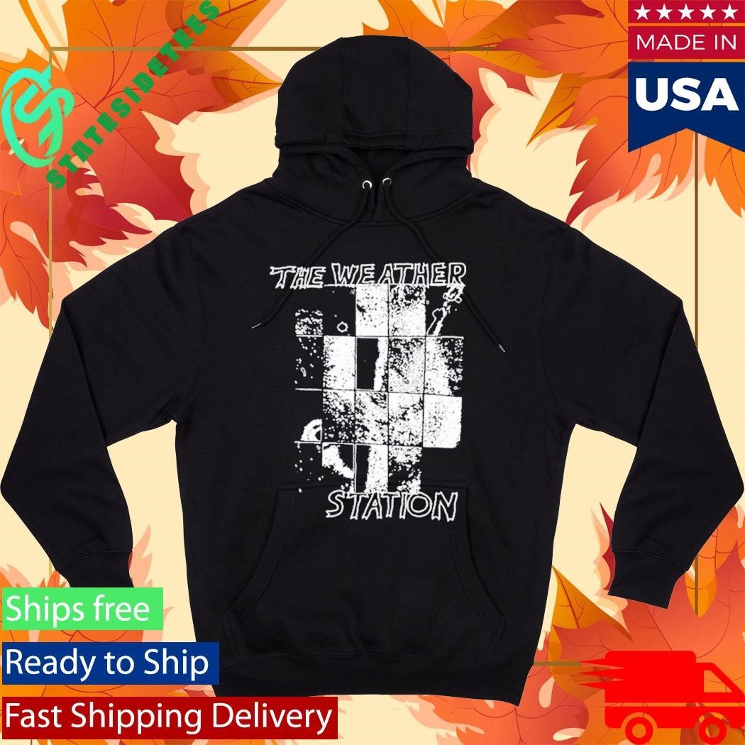 The Weather Station Space Map Shirt Unisex , , , Long Sleeve Tee