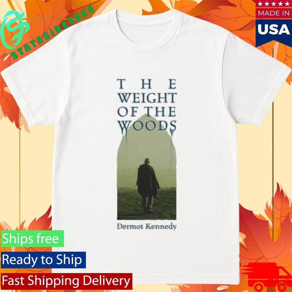 The Weight Of The Woods Archway Dermot Kennedy Unisex , , , Long Sleeve Tee