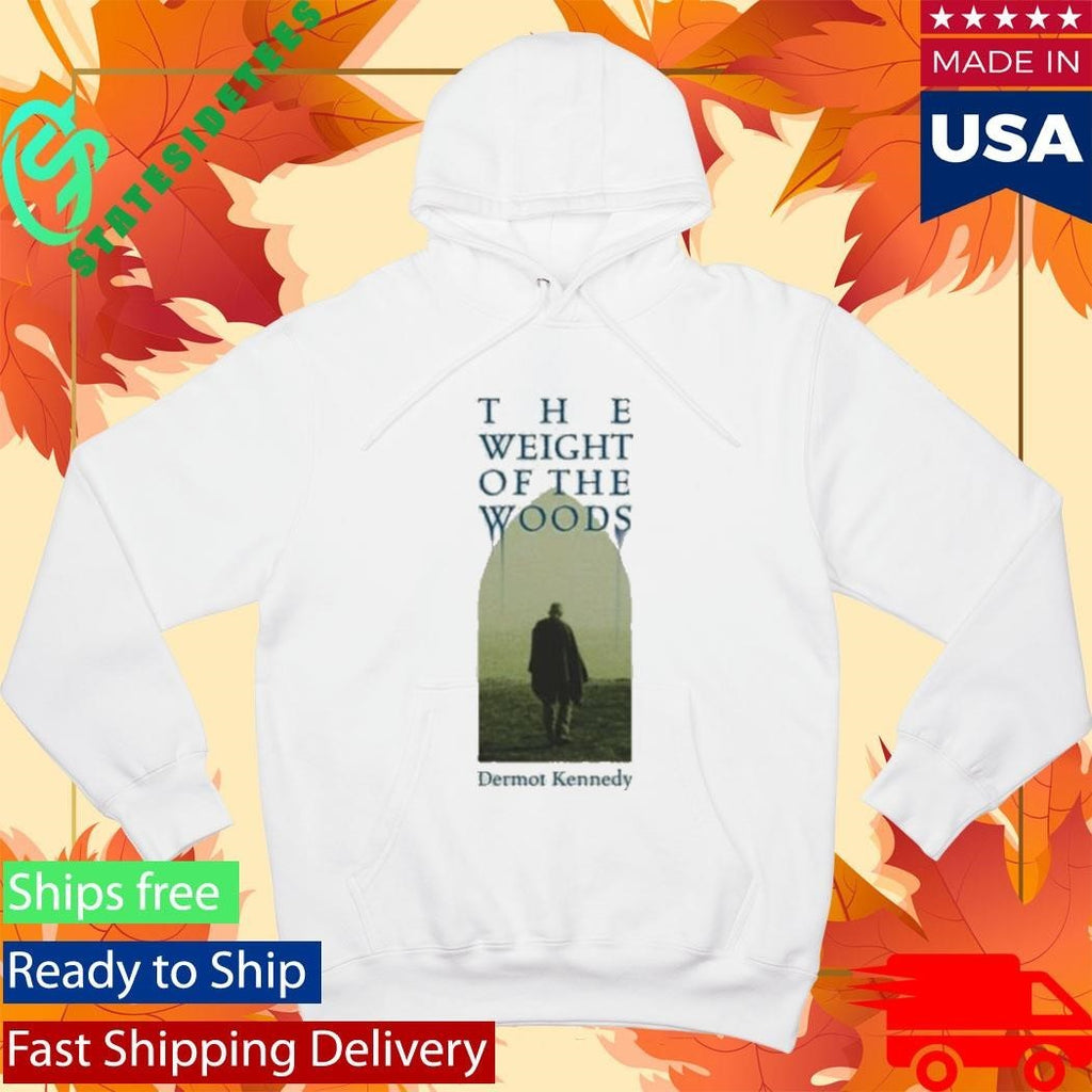 The Weight Of The Woods Archway Dermot Kennedy Unisex , , , Long Sleeve Tee